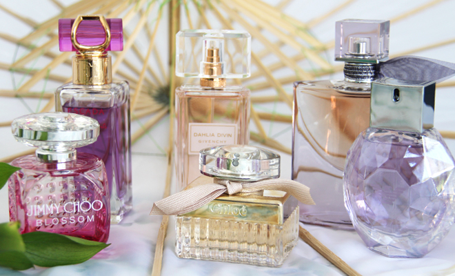 Best Summer Perfumes | The Fragrance Shop.